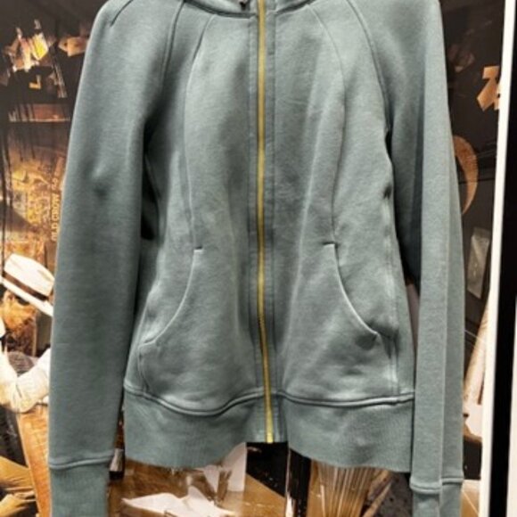 Scuba Full-Zip Hoodie - Picture 7 of 10